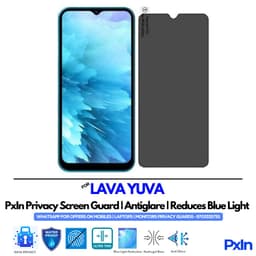 LAVA YUVA Mobile Privacy Screen