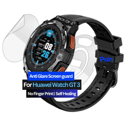 Huawei Watch GT 3 watch anti glare screen guard