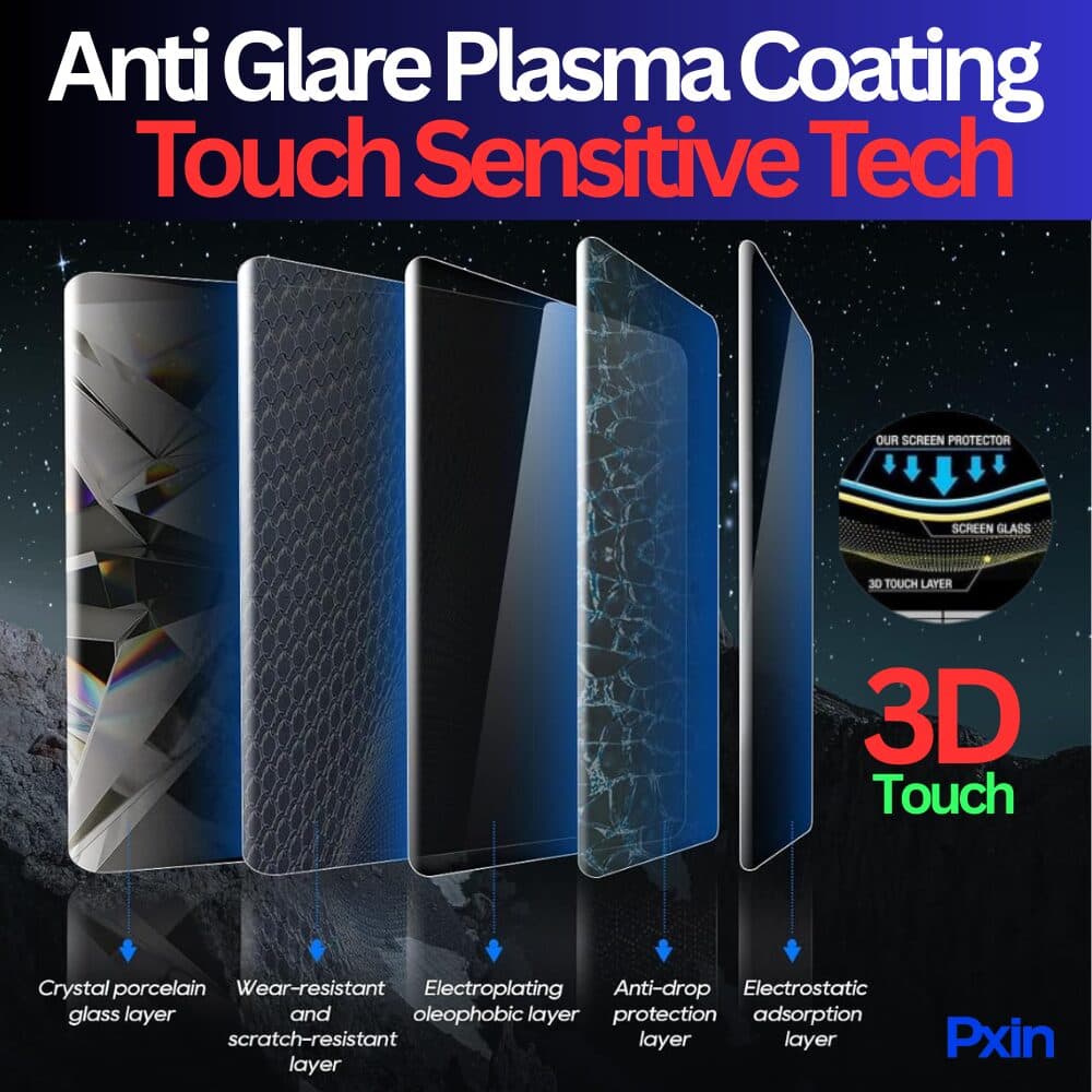 car infotainment anti glare screen guard