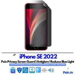 iPhoneSE2022 Privacy Screen Guard
