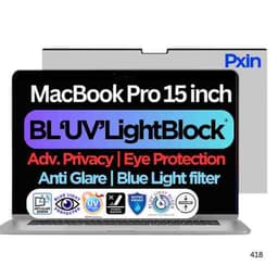 MacBookPro15inch pro privacy screen guard